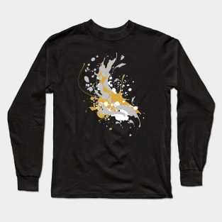 Life hits Long Sleeve T-Shirt